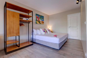 Premium suite proche aéroport, Wifi, Piscine, Parking
